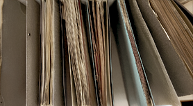 Lettre Durelle - archives