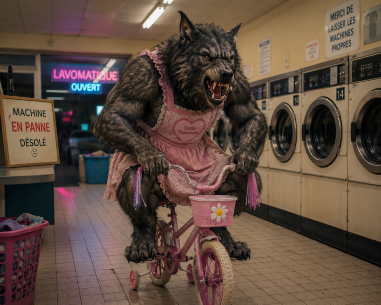 Le loup-garou