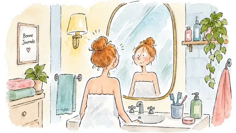 L’entité du miroir