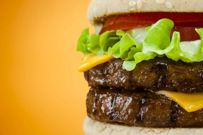 Le hamburger qui refuse de mourir