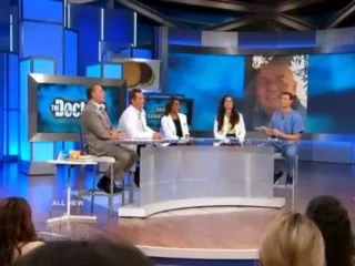 David Whipple dans The Doctors — archives 2013