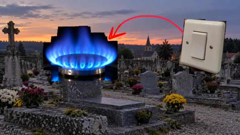 Feux follets : qui a oublié d’éteindre la lumière au cimetière ?