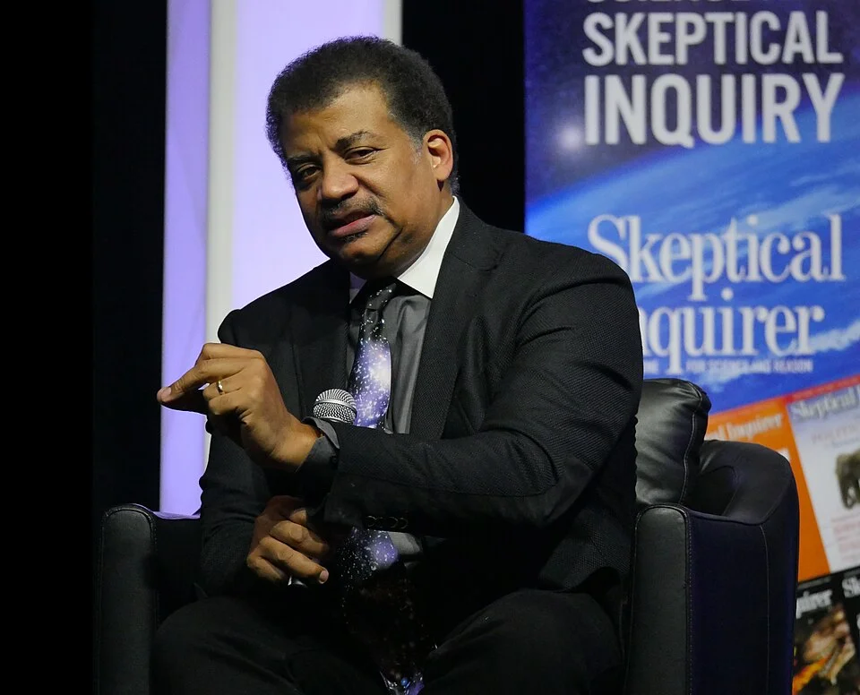 Neil deGrasse Tyson à CSICon en 2022
