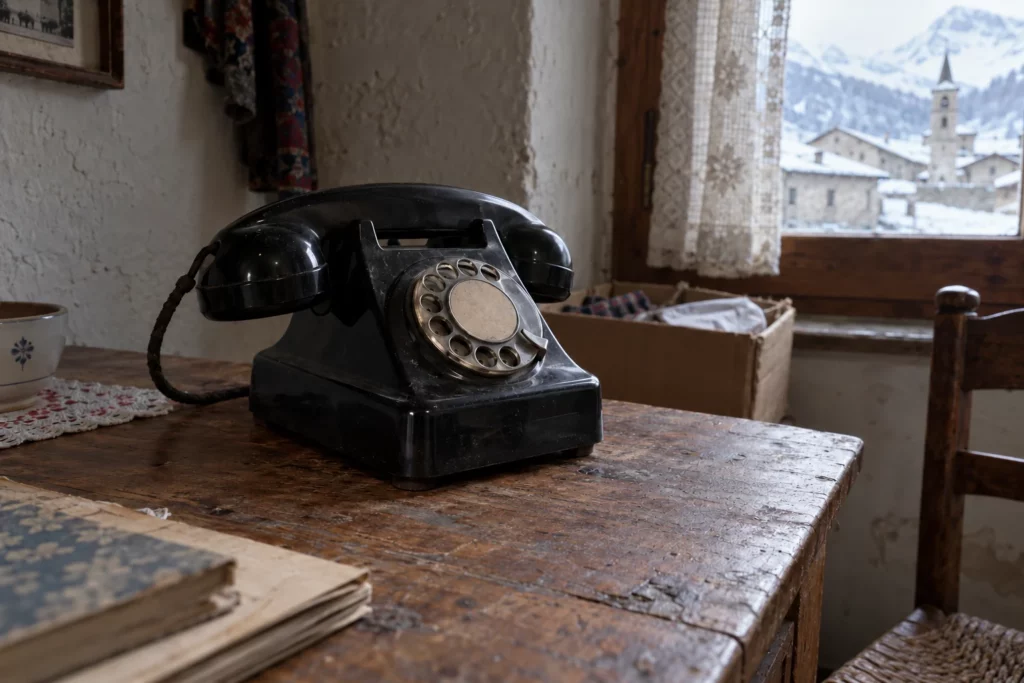 Le téléphone reste muet